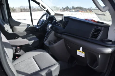 2025 FORD TRANSIT LANDMARK EDITION BY WALDOCH THE BEST CONVERSION VAN 9 PASSENGER LUXURY VANS - 2025 FORD TRANSIT LANDMARK - Image 3 of 9
