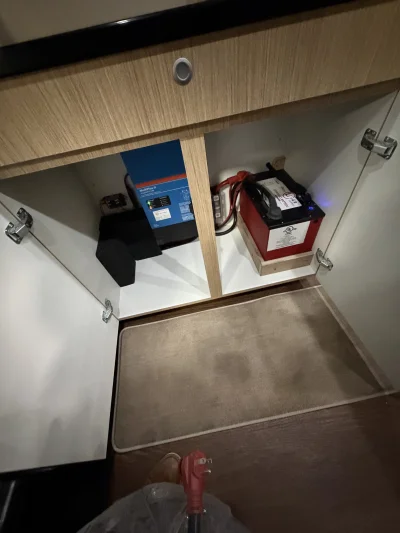 OFFICE RV VAN FORD TRANSIT T350 148 EL WITH SLEEPING AND KITCHEN - 2025 FORD TRANSIT SPECIALTY - Image 19 of 26