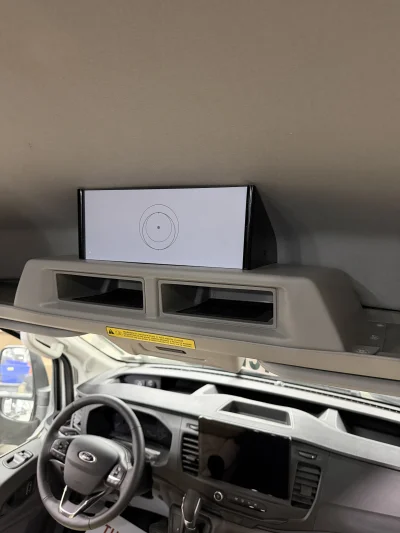 OFFICE RV VAN FORD TRANSIT T350 148 EL WITH SLEEPING AND KITCHEN - 2025 FORD TRANSIT SPECIALTY - Image 24 of 26