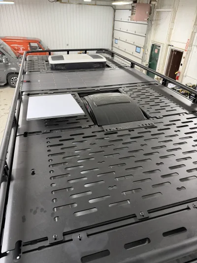 OFFICE RV VAN FORD TRANSIT T350 148 EL WITH SLEEPING AND KITCHEN - 2025 FORD TRANSIT SPECIALTY - Image 5 of 26