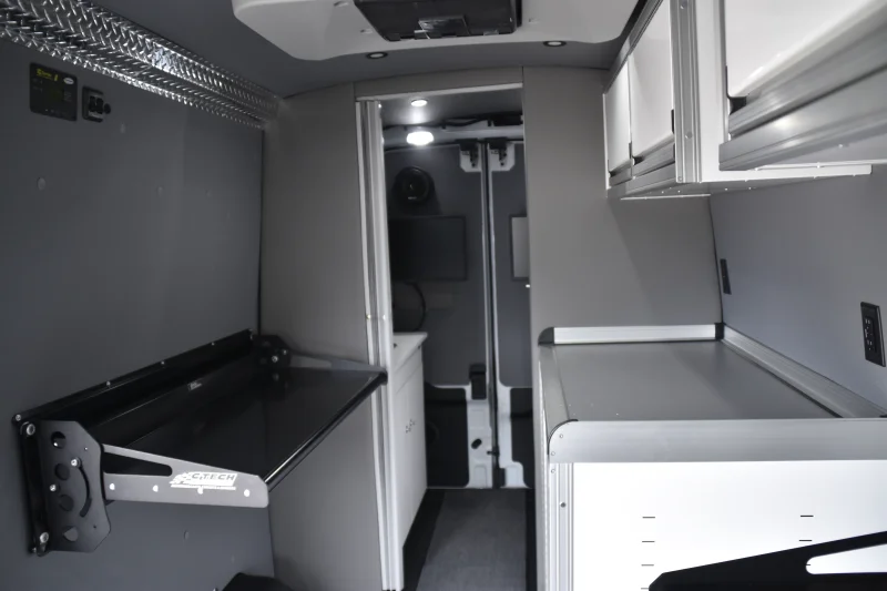 2025 Ford Transit T350 High Roof Dually Custom Mobile Health Office Hospital Care By Waldoch by Waldoch Crafts