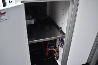 2025 FORD TRANSIT T350 HIGH ROOF DUALLY CUSTOM MOBILE HEALTH OFFICE HOSPITAL CARE BY WALDOCH - 2025 FORD TRANSIT SPECIALTY - Image 13 of 18