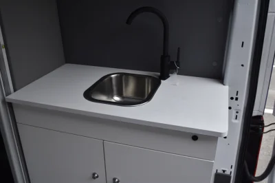 2025 FORD TRANSIT T350 HIGH ROOF DUALLY CUSTOM MOBILE HEALTH OFFICE HOSPITAL CARE BY WALDOCH - 2025 FORD TRANSIT SPECIALTY - Image 14 of 18