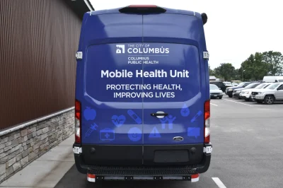 2025 FORD TRANSIT T350 HIGH ROOF DUALLY CUSTOM MOBILE HEALTH OFFICE HOSPITAL CARE BY WALDOCH - 2025 FORD TRANSIT SPECIALTY - Image 15 of 18