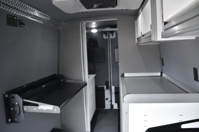 2025 FORD TRANSIT T350 HIGH ROOF DUALLY CUSTOM MOBILE HEALTH OFFICE HOSPITAL CARE BY WALDOCH - 2025 FORD TRANSIT SPECIALTY - Image 1 of 18