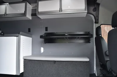 2025 FORD TRANSIT T350 HIGH ROOF DUALLY CUSTOM MOBILE HEALTH OFFICE HOSPITAL CARE BY WALDOCH - 2025 FORD TRANSIT SPECIALTY - Image 17 of 18