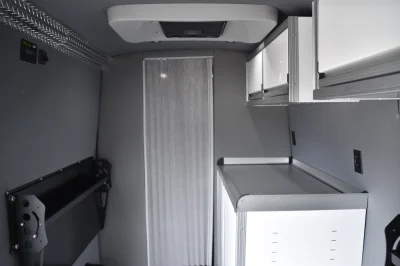 2025 FORD TRANSIT T350 HIGH ROOF DUALLY CUSTOM MOBILE HEALTH OFFICE HOSPITAL CARE BY WALDOCH - 2025 FORD TRANSIT SPECIALTY - Image 3 of 18