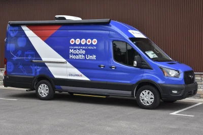 2025 FORD TRANSIT T350 HIGH ROOF DUALLY CUSTOM MOBILE HEALTH OFFICE HOSPITAL CARE BY WALDOCH - 2025 FORD TRANSIT SPECIALTY - Image 5 of 18