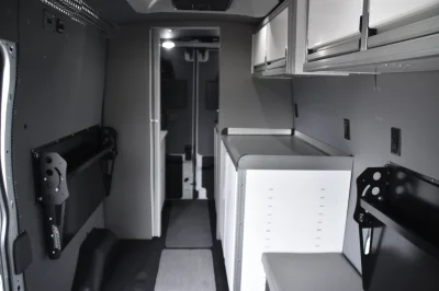 2025 FORD TRANSIT T350 HIGH ROOF DUALLY CUSTOM MOBILE HEALTH OFFICE HOSPITAL CARE BY WALDOCH - 2025 FORD TRANSIT SPECIALTY - Image 8 of 18