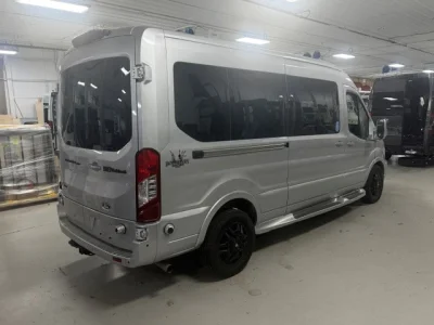 2026 FORD TRANSIT 148 MED. ROOF BOUNDARY WATER 7 PASSENGER - 2026 FORD TRANSIT GALAXY LUXURY - Image 11 of 11