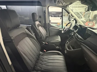 2026 FORD TRANSIT 148 MED. ROOF BOUNDARY WATER 7 PASSENGER - 2026 FORD TRANSIT GALAXY LUXURY - Image 8 of 11