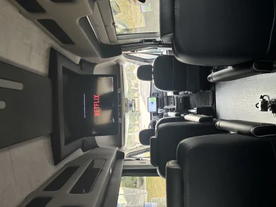 FORD TRANSIT GALAXY VAN 9 PASSENGER MOBILITY UVL LIFT VAN - 2026 FORD TRANSIT GALAXY - Image 11 of 14