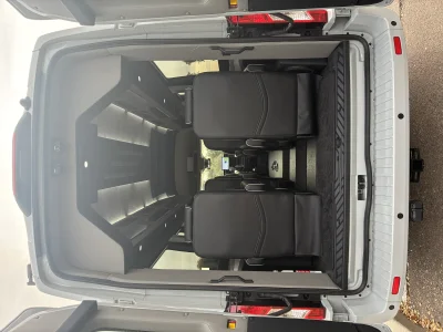 FORD TRANSIT GALAXY VAN 9 PASSENGER MOBILITY UVL LIFT VAN - 2026 FORD TRANSIT GALAXY - Image 12 of 14