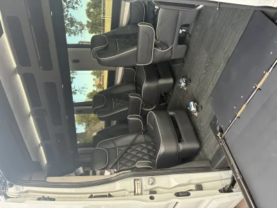 FORD TRANSIT GALAXY VAN 9 PASSENGER MOBILITY UVL LIFT VAN - 2026 FORD TRANSIT GALAXY - Image 7 of 14