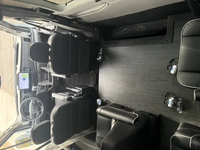 FORD TRANSIT GALAXY VAN 9 PASSENGER MOBILITY UVL LIFT VAN - 2026 FORD TRANSIT GALAXY - Image 9 of 14