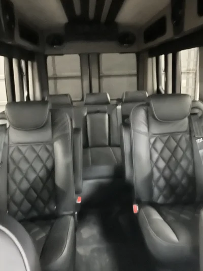 2026 FORD TRANSIT - 7 PASSENGER ASCENT GALAXY PACKAGE - CARBONIZED GRAY - BLACK AND PEWTER SEATING - 2026 FORD TRANSIT GALAXY - Image 8 of 18