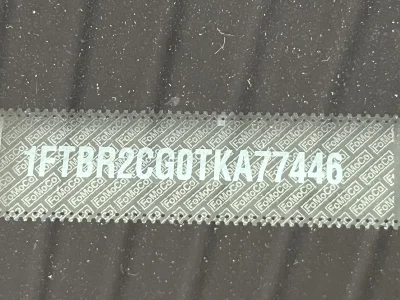 2026 FORD TRANSIT  - GALAXY PACKAGE -  INGOT SILVER (UX) - QUICKSILVER AND ALABASTER SEATING - 2026 FORD TRANSIT GALAXY - Image 18 of 18