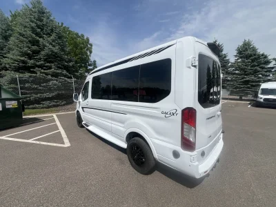 2026 FORD TRANSIT - GALAXY PACKAGE - OXFORD WHITE (YZ) - CREAM WITH CHAMOIS SEATING - 2026 FORD TRANSIT GALAXY - Image 15 of 18