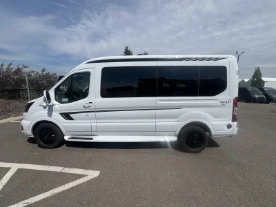 2026 FORD TRANSIT - GALAXY PACKAGE - OXFORD WHITE (YZ) - CREAM WITH CHAMOIS SEATING - 2026 FORD TRANSIT GALAXY - Image 16 of 18