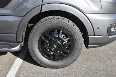 FORD TRANSIT LANDMARK EDITION 9 PASSENGER CONVERSION VAN LUXURY TRAVEL BY WALDOCH - 2026 FORD TRANSIT LANDMARK - Image 12 of 15