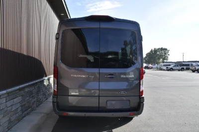 FORD TRANSIT LANDMARK EDITION 9 PASSENGER CONVERSION VAN LUXURY TRAVEL BY WALDOCH - 2026 FORD TRANSIT LANDMARK - Image 9 of 15
