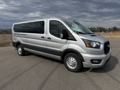 2026 LANDMARK 8 PASSENGER CONVERSION VAN BY WALDOCH LUXURY TRAVEL - 2026 FORD TRANSIT LANDMARK - Image 2 of 20