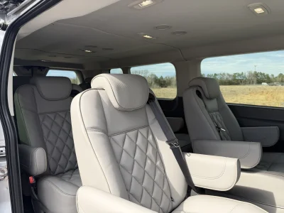 2026 LANDMARK 8 PASSENGER CONVERSION VAN BY WALDOCH LUXURY TRAVEL - 2026 FORD TRANSIT LANDMARK - Image 12 of 20