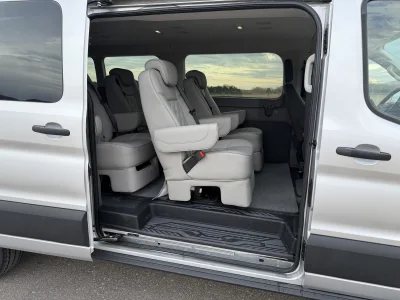 2026 LANDMARK 8 PASSENGER CONVERSION VAN BY WALDOCH LUXURY TRAVEL - 2026 FORD TRANSIT LANDMARK - Image 14 of 20
