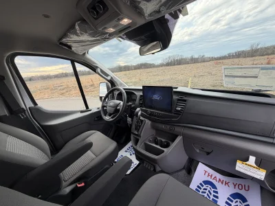 2026 LANDMARK 8 PASSENGER CONVERSION VAN BY WALDOCH LUXURY TRAVEL - 2026 FORD TRANSIT LANDMARK - Image 20 of 20