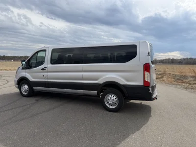 2026 LANDMARK 8 PASSENGER CONVERSION VAN BY WALDOCH LUXURY TRAVEL - 2026 FORD TRANSIT LANDMARK - Image 4 of 20