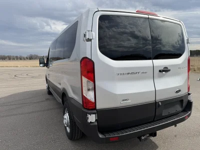 2026 LANDMARK 8 PASSENGER CONVERSION VAN BY WALDOCH LUXURY TRAVEL - 2026 FORD TRANSIT LANDMARK - Image 5 of 20