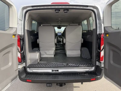 2026 LANDMARK 8 PASSENGER CONVERSION VAN BY WALDOCH LUXURY TRAVEL - 2026 FORD TRANSIT LANDMARK - Image 6 of 20