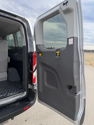 2026 LANDMARK 8 PASSENGER CONVERSION VAN BY WALDOCH LUXURY TRAVEL - 2026 FORD TRANSIT LANDMARK - Image 7 of 20