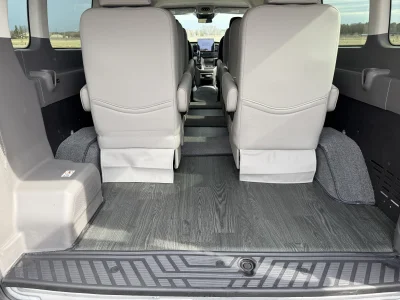 2026 LANDMARK 8 PASSENGER CONVERSION VAN BY WALDOCH LUXURY TRAVEL - 2026 FORD TRANSIT LANDMARK - Image 8 of 20