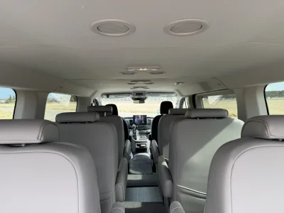2026 LANDMARK 8 PASSENGER CONVERSION VAN BY WALDOCH LUXURY TRAVEL - 2026 FORD TRANSIT LANDMARK - Image 9 of 20
