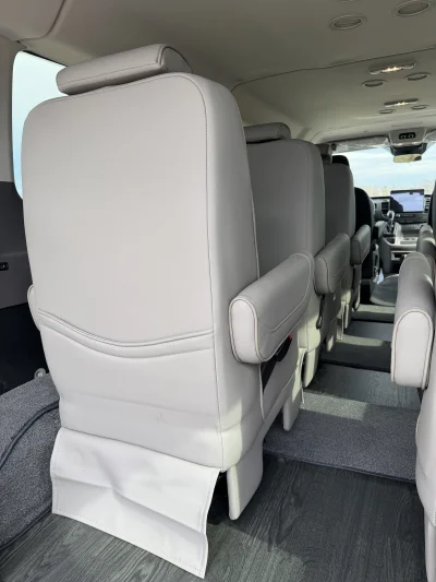 2026 LANDMARK 8 PASSENGER CONVERSION VAN BY WALDOCH LUXURY TRAVEL - 2026 FORD TRANSIT LANDMARK - Image 10 of 20