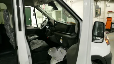 2026 FORD TRANSIT MOBILITY VAN 8 PASSENGER - 2026 FORD TRANSIT MOBILITY - Image 11 of 16