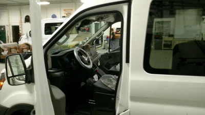 2026 FORD TRANSIT MOBILITY VAN 8 PASSENGER - 2026 FORD TRANSIT MOBILITY - Image 12 of 16