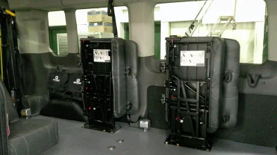 2026 FORD TRANSIT MOBILITY VAN 8 PASSENGER - 2026 FORD TRANSIT MOBILITY - Image 13 of 16