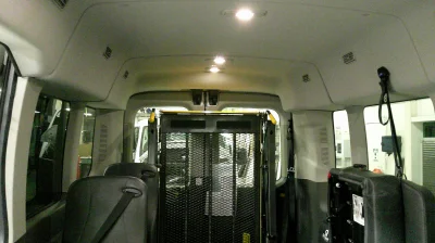 2026 FORD TRANSIT MOBILITY VAN 8 PASSENGER - 2026 FORD TRANSIT MOBILITY - Image 15 of 16