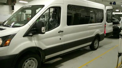 2026 FORD TRANSIT MOBILITY VAN 8 PASSENGER - 2026 FORD TRANSIT MOBILITY - Image 4 of 16