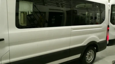 2026 FORD TRANSIT MOBILITY VAN 8 PASSENGER - 2026 FORD TRANSIT MOBILITY - Image 5 of 16