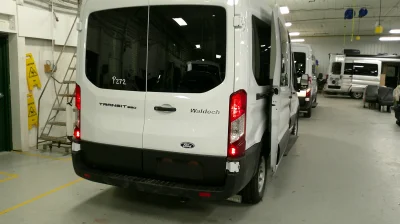2026 FORD TRANSIT MOBILITY VAN 8 PASSENGER - 2026 FORD TRANSIT MOBILITY - Image 7 of 16