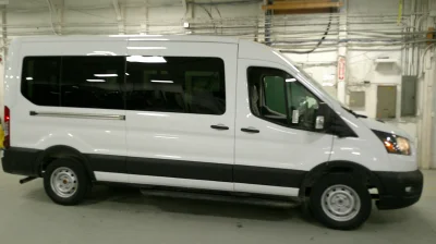 2026 FORD TRANSIT MOBILITY VAN 8 PASSENGER - 2026 FORD TRANSIT MOBILITY - Image 8 of 16