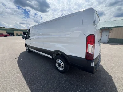 2026 FORD TRANSIT - SPECIALTY PACKAGE - OXFORD WHITE (PNYW3) - GRAY SEATING - 2026 FORD TRANSIT SPECIALTY - Image 15 of 18