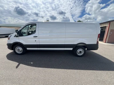 2026 FORD TRANSIT - SPECIALTY PACKAGE - OXFORD WHITE (PNYW3) - GRAY SEATING - 2026 FORD TRANSIT SPECIALTY - Image 16 of 18