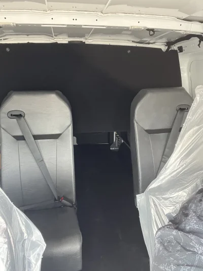 2026 FORD TRANSIT - SPECIALTY PACKAGE - OXFORD WHITE (PNYW3) - GRAY SEATING - 2026 FORD TRANSIT SPECIALTY - Image 9 of 18