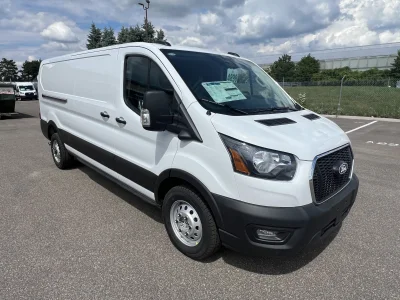 2026 FORD TRANSIT - SPECIALTY PACKAGE - OXFORD WHITE (PNYW3) - GRAY SEATING - 2026 FORD TRANSIT SPECIALTY - Image 3 of 18