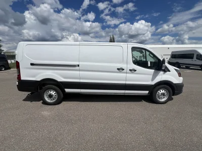 2026 FORD TRANSIT - SPECIALTY PACKAGE - OXFORD WHITE (PNYW3) - GRAY SEATING - 2026 FORD TRANSIT SPECIALTY - Image 12 of 18