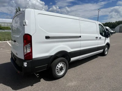 2026 FORD TRANSIT - SPECIALTY PACKAGE - OXFORD WHITE (PNYW3) - GRAY SEATING - 2026 FORD TRANSIT SPECIALTY - Image 13 of 18